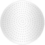 Rain effect shower head 2 pcs stainless steel Ø 50 cm by , shower heads - Ref: Foro24-275938, Price: 134,23 €, Discount: %