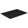 Schwarze Gummibodenfliese 12 mm 90x120 cm von , Matten für Fitnessgeräte - Ref: Foro24-155672, Preis: 56,41 €, Rabatt: %