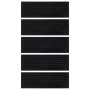 5 Stück 25 x 75 cm Gummi-Stufenmatten von , Treppenmatten - Ref: Foro24-155638, Preis: 39,82 €, Rabatt: %