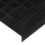 5pcs 25x75cm Rubber Stair Mats by , Stair mats - Ref: Foro24-155638, Price: 39,82 €, Discount: %