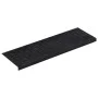 Alfombrillas de escalera de goma 5 uds 25x75 cm de , Alfombrillas para escalones - Ref: Foro24-155634, Precio: 34,62 €, Descu...