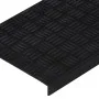 Alfombrillas de escalera de goma 5 uds 25x75 cm de , Alfombrillas para escalones - Ref: Foro24-155634, Precio: 34,62 €, Descu...