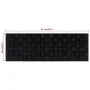Alfombrillas de escalera de goma 5 uds 25x75 cm de , Alfombrillas para escalones - Ref: Foro24-155634, Precio: 34,62 €, Descu...