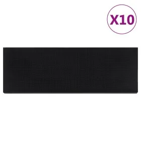 Gummi-Treppenmatten 10 Stück Gummi 25x75 cm von , Treppenmatten - Ref: Foro24-155641, Preis: 45,23 €, Rabatt: %