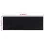 Alfombrillas de escalera de goma 10 uds goma 25x75 cm de , Alfombrillas para escalones - Ref: Foro24-155641, Precio: 45,01 €,...