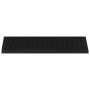 Rubber stair treads 5 pcs 25x75 cm by , Stair mats - Ref: Foro24-155636, Price: 44,00 €, Discount: %