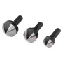 wolfcraft Conjunto avellanador de tres piezas acero 2584000 | Foro24.es | Tu tienda online para hogar, jardín y más Foro24.es