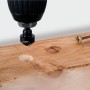 wolfcraft dreiteiliges Senkerset aus Stahl 2584000 von , Bohrer und Schraubendreherköpfe - Ref: Foro24-408147, Preis: 17,64 €...
