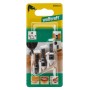 wolfcraft Conjunto avellanador de tres piezas acero 2584000 | Foro24.es | Tu tienda online para hogar, jardín y más Foro24.es