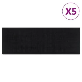 Alfombrillas de escalera de goma 5 uds 25x75 cm de , Alfombrillas para escalones - Ref: Foro24-155640, Precio: 38,70 €, Descu...