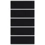 5 Stück 25 x 75 cm Gummi-Stufenmatten von , Treppenmatten - Ref: Foro24-155640, Preis: 38,70 €, Rabatt: %