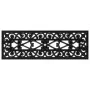 Alfombrillas de escalera de goma 5 uds 25x75 cm de , Alfombrillas para escalones - Ref: Foro24-155628, Precio: 38,60 €, Descu...
