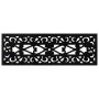 Alfombrillas de escalera de goma 5 uds 25x75 cm de , Alfombrillas para escalones - Ref: Foro24-155628, Precio: 39,59 €, Descu...