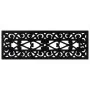 Alfombrillas de escalera de goma 5 uds 25x75 cm de , Alfombrillas para escalones - Ref: Foro24-155628, Precio: 38,60 €, Descu...