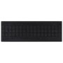 Gummi-Stufenmatten 10 Stück Gummi 25x75 cm von , Treppenmatten - Ref: Foro24-155637, Preis: 52,62 €, Rabatt: %