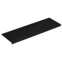 Gummi-Stufenmatten 10 Stück Gummi 25x75 cm von , Treppenmatten - Ref: Foro24-155637, Preis: 52,62 €, Rabatt: %
