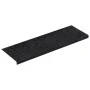 Gummi-Stufenmatten 10 Stück Gummi 25x75 cm von , Treppenmatten - Ref: Foro24-155635, Preis: 54,99 €, Rabatt: %