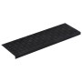 Gummi-Stufenmatten 10 Stück Gummi 25x75 cm von , Treppenmatten - Ref: Foro24-155635, Preis: 56,37 €, Rabatt: %