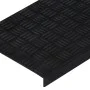 Alfombrillas de escalera de goma 10 uds goma 25x75 cm de , Alfombrillas para escalones - Ref: Foro24-155635, Precio: 54,99 €,...