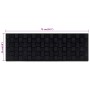 Gummi-Stufenmatten 10 Stück Gummi 25x75 cm von , Treppenmatten - Ref: Foro24-155635, Preis: 56,37 €, Rabatt: %