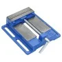 Mordaza para taladro hierro fundido azul 150 mm by , column drill - Ref: Foro24-154634, Price: 38,94 €, Discount: %