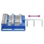 Mordaza para taladro hierro fundido azul 150 mm by , column drill - Ref: Foro24-154634, Price: 38,94 €, Discount: %