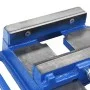 Mordaza para taladro hierro fundido azul 150 mm by , column drill - Ref: Foro24-154634, Price: 38,94 €, Discount: %