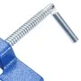 Mordaza para taladro hierro fundido azul 150 mm by , column drill - Ref: Foro24-154634, Price: 38,94 €, Discount: %