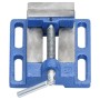 Blaue Gusseisen-Bohrklemme 76 mm von , Säulenbohrmaschine - Ref: Foro24-154631, Preis: 20,27 €, Rabatt: %