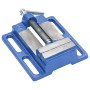 Blue cast iron drill clamp 76 mm by , column drill - Ref: Foro24-154631, Price: 20,27 €, Discount: %