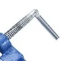 Mordaza para taladro hierro fundido azul 76 mm de , Taladradora de columna - Ref: Foro24-154631, Precio: 19,94 €, Descuento: %