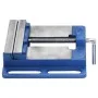 Blue cast iron drill clamp 121 mm by , column drill - Ref: Foro24-154633, Price: 30,25 €, Discount: %