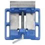 Blue cast iron drill clamp 121 mm by , column drill - Ref: Foro24-154633, Price: 30,25 €, Discount: %