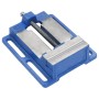 Mordaza para taladro hierro fundido azul 121 mm de , Taladradora de columna - Ref: Foro24-154633, Precio: 30,77 €, Descuento: %