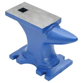 Yunque hierro fundido azul 10,9 kg de , Accesorios de bricolaje - Ref: Foro24-154635, Precio: 83,53 €, Descuento: %