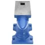Yunque hierro fundido azul 10,9 kg de , Accesorios de bricolaje - Ref: Foro24-154635, Precio: 83,53 €, Descuento: %