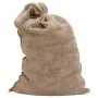 Jutesäcke 10 Stück 60x105 cm 100% Jute 220 g/m² von , Koffer und Reisetaschen - Ref: Foro24-155778, Preis: 37,24 €, Rabatt: %