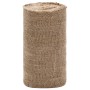 Rollo de yute 0,25x25 m 100% yute 200 gsm de , Decoración - Ref: Foro24-155792, Precio: 20,30 €