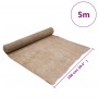 Rollo de yute 1x5 m 100% yute 200 gsm