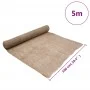 Rollo de yute 1x5 m 100% yute 200 gsm de , Decoración - Ref: Foro24-155800, Precio: 16,83 €, Descuento: %