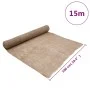 Jute roll 1x15 m 100% jute 200 gsm by , Decor - Ref: Foro24-155802, Price: 29,40 €, Discount: %