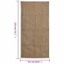 Jutesäcke 30 Stück 65x135 cm 100% Jute 340 g/m² von , Koffer und Reisetaschen - Ref: Foro24-155809, Preis: 141,42 €, Rabatt: %