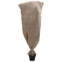 Sacos de yute 10 unidades 65x135 cm 100% yute 220 g/m² de , Maletas y bolsos de viaje - Ref: Foro24-155780, Precio: 40,29 €, ...