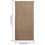Jutesäcke 10 Stück 65x135 cm 100% Jute 220 g/m² von , Koffer und Reisetaschen - Ref: Foro24-155780, Preis: 43,00 €, Rabatt: %