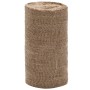 Rollo de yute 0,25x100 m 100% yute 200 gsm de , Decoración - Ref: Foro24-155794, Precio: 43,37 €, Descuento: %