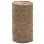 Rollo de yute 0,25x100 m 100% yute 200 gsm de , Decoración - Ref: Foro24-155794, Precio: 45,97 €, Descuento: %