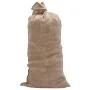 Jutesäcke 30 Stück 65x135 cm 100% Jute 220 g/m² von , Koffer und Reisetaschen - Ref: Foro24-155806, Preis: 97,57 €, Rabatt: %