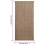 Jutesäcke 30 Stück 65x135 cm 100% Jute 220 g/m² von , Koffer und Reisetaschen - Ref: Foro24-155806, Preis: 97,57 €, Rabatt: %