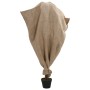 Sacos de yute 30 unidades 100x110 cm 100% yute 340 g/m² de , Maletas y bolsos de viaje - Ref: Foro24-155810, Precio: 157,57 €...