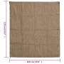 Sacos de yute 30 unidades 100x110 cm 100% yute 340 g/m² de , Maletas y bolsos de viaje - Ref: Foro24-155810, Precio: 157,57 €...